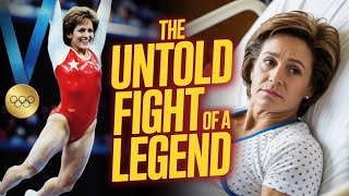 Mary Lou Retton’s Shocking Comeback: Inside Her Rise, Collapse, and Stunning Redemption
