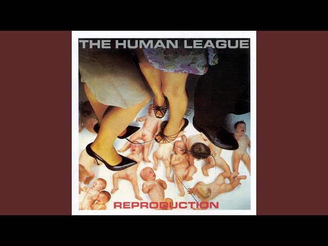 Human League - Empire State Human