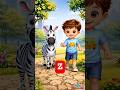 Letter Z Song &amp; Phonics | Z for Zebra |  Cartoon for Toddlers &amp; Kids #kidscartoon  #phonics