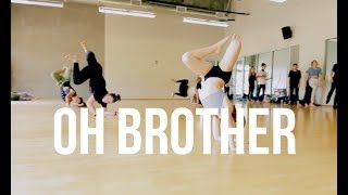 Oh Brother + Class Footage | Sabrina Phillip Choreography