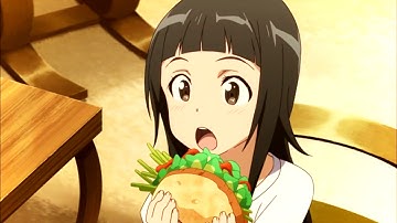 Anime AMV|Five For Fighting - What If|Sword Art Online