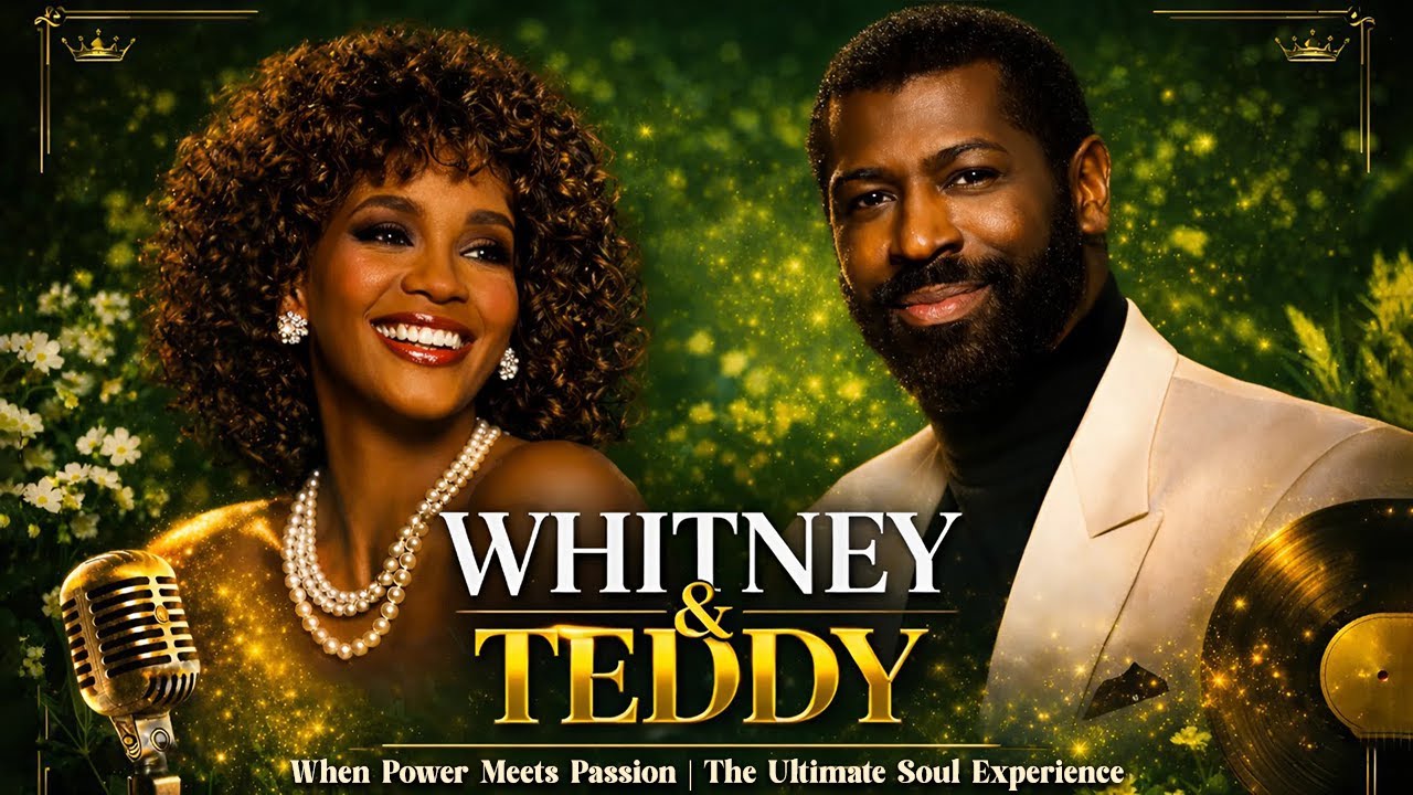 Whitney Houston & Teddy Pendergrass: When Power Meets Passion: The Ultimate Soul Experience