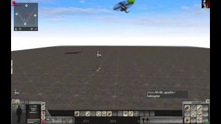 call to arms ed ah 64 apache vs M16A4 screenshot 3