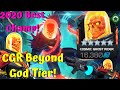 Cosmic Ghost Rider BEYOND INSANE GOD TIER DAMAGE!!! 2020 Best Champ! - Marvel Contest of Champions