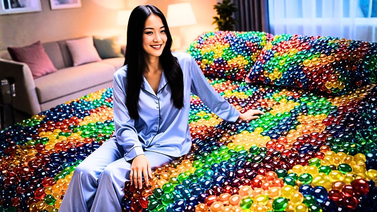 Which Bed Would You Like To Choose? NactaRest ASMR