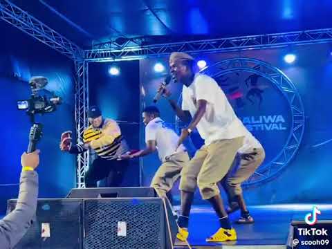 Umzukulu- fire fighter performance 