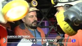 Visita Pozo Sotón. España Directo