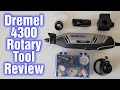 Dremel 4300 Rotary Tool Complete Review And Accessories Overview