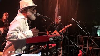 Mighty Mo Rodgers "Blues Rules" at Blues Rules 2016 chords