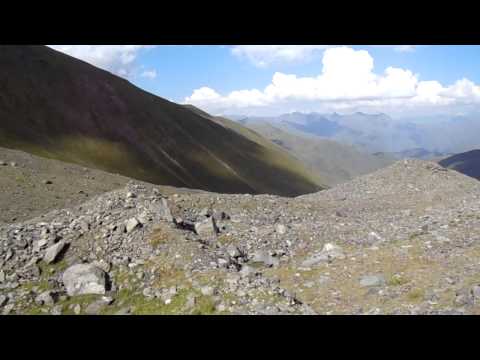 ჭაუხები - ხევსურეთი