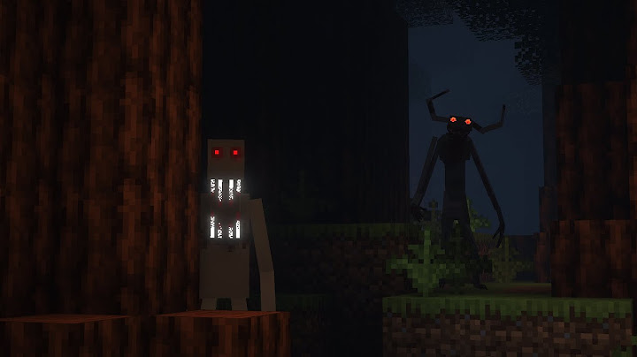 The Updated Goatman Is HORRIFYING.....