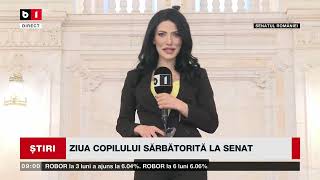 SENATUL LUAT CU „ASALT” DE MICII PARLAMENTARI. Știri B1TV_1 iunie 2024