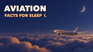 Aviation Facts to Fall Asleep To: How Planes Fly