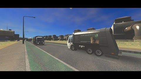 Cities: Skylines RIVERDANCE Series #33 Hard-Mode -GARBAGE, ANYONE?