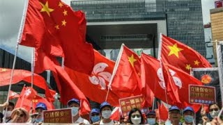 北京香港行动强硬到底，西方威胁全不灵？|中国研究院 第200期（吴强 陈奎德 张洵 陈小平20200701）