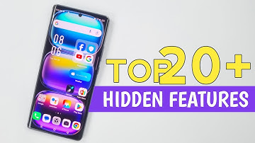 Infinix HOT 50 PRO Plus Top 20++ Amazing Hidden Features | Secret Tips Tricks Of 50Pro+