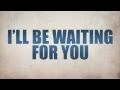 Michael Franti & Spearhead: "I'll Be Waiting" - Radio Edit Mix - music lyric video