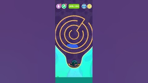 Save the Fish Game | Pull the Pin | Save the Fish Level 1303 | gamerzreina