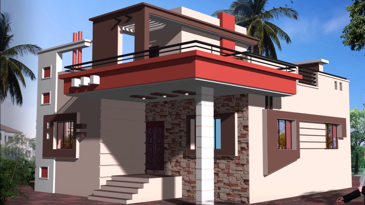 Only Ground Floor House Designs You, In Ground House Designs
