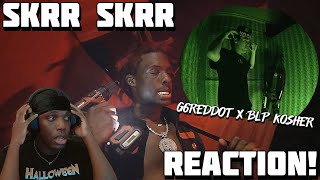 G6reddot x BLP Kosher REACTION! (SKRR SKRR)