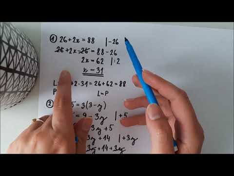 Video: Jaké jsou příklady použití pohybových rovnic?