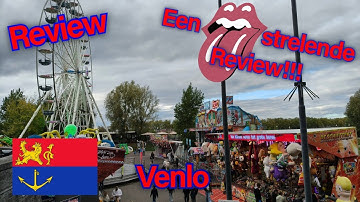 A tantalizing review!!! Nj. Kermis Venlo 2025 4K