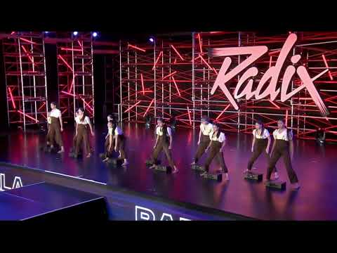 Adios Mather Dance Company Recompete 