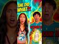 I CAN’T BELIEVE HE DRANK THAT! 🤮 #comedy #shorts #tiktok #youtube #couple #prank