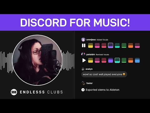 Introducing Clubs: Discord servers for music
