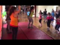 Zumba charity for freedom service dogs limbo daddy yankee