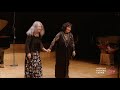 Martha Argerich I Akiko Ebi I 2025 I Ravel - Ma M&egrave;re L'Oye (Mother Goose Suite) 