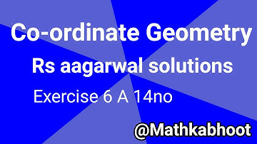 If the point A (4 ,3) and B (2, 5) lie on a circle with the centre O 2 ,3 , find the value of x.