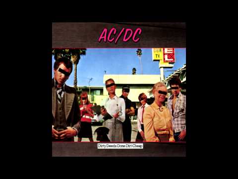 (+) Dirty Deeds - ACDC