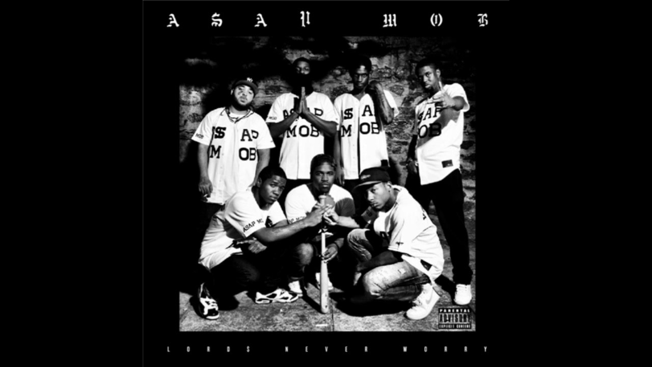 ASAP MOB　904040 A$AP Mob - Underground Killa$ feat. A$AP Rocky, A$AP Ferg