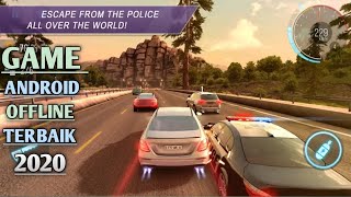 Game Offline Terbaik 2020 Android - CarX Highway Racing screenshot 2