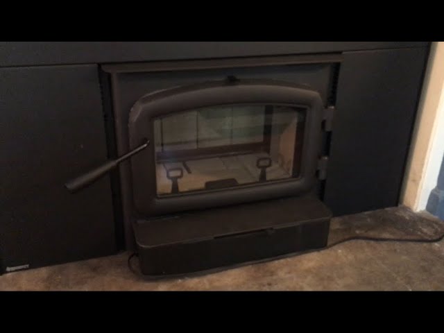 Regency i1500 Fireplace Insert: Why We Chose it u0026 Overview of its Features  and Dimensions - YouTube