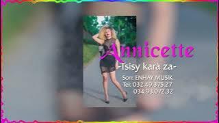 Annicette - Tsisy karà za (Lyrics Video)