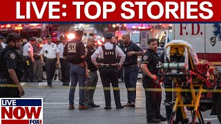 Download Lagu LIVE: Deadly New York shooting latest, Pres. Trump opens new golf course, extreme heat across US MP3 Download Lagu LIVE: Deadly New York shooting latest, Pres. Trump opens new golf course, extreme heat across US MP3