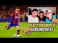 MI PADRE REACCIONA AL NUEVO FICHAJE DEL FC BARCELONA  *una bestia*