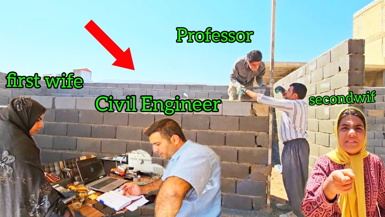 Winter Is Coming ❄️ Heshmat’s Struggle for Survival Continues