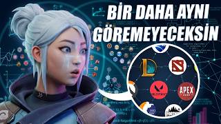 Bu Vi̇deo Rekabetçi̇ Oyunlara Bakişinizi Deği̇şti̇recek