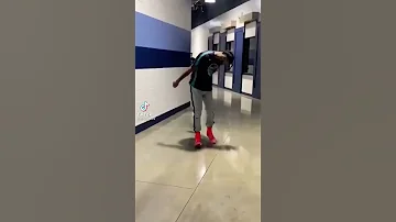 Ja Morant Dancing Shorts 