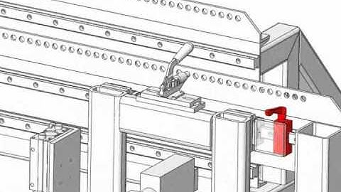 HK - manuelles Klemmelement | HK - manual Clamping Element