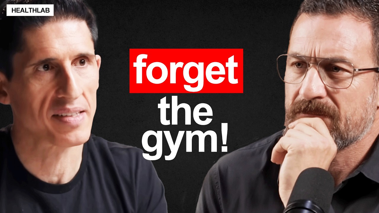 Fitness Coach: You’re Wasting Your Time in the Gym!