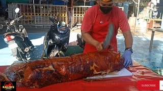 Cebu's Best Lechon | KaLeb's Crispy Lechon Cebu