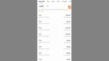 Rút 257 TRX ~ 18$. App đào TRX không cần treo máy