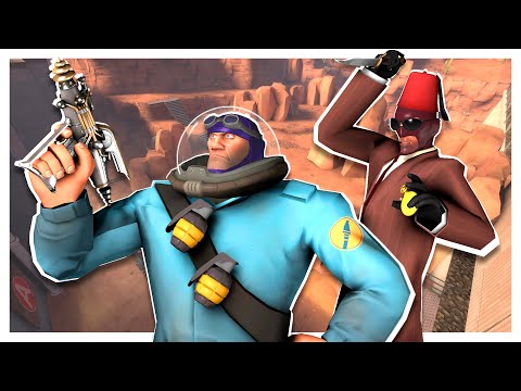 Видео: TF2, Но С Удаленными Бонусами За Наборы Предметов!