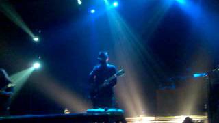 Deftones - Cherry Waves (Live @ GlavClub, Saint-Petersburg, RUSSIA - 02.09.2011)