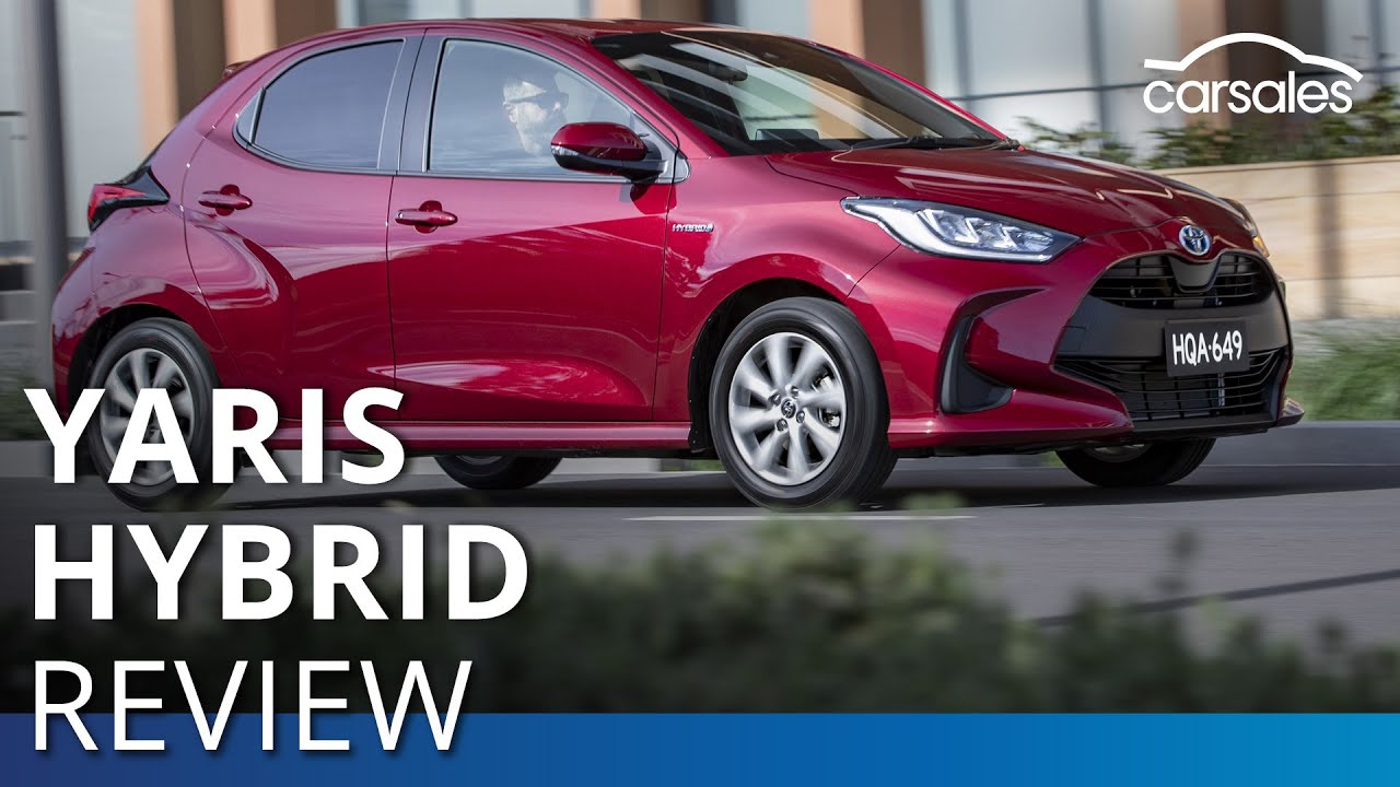 Toyota Yaris Zr Hybrid 2020 Review Au Youtube