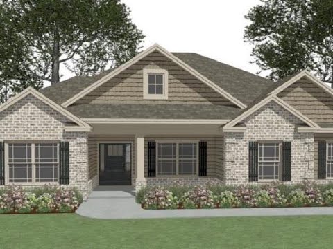 819 John E Sullivan Road, Byron, GA home video tour